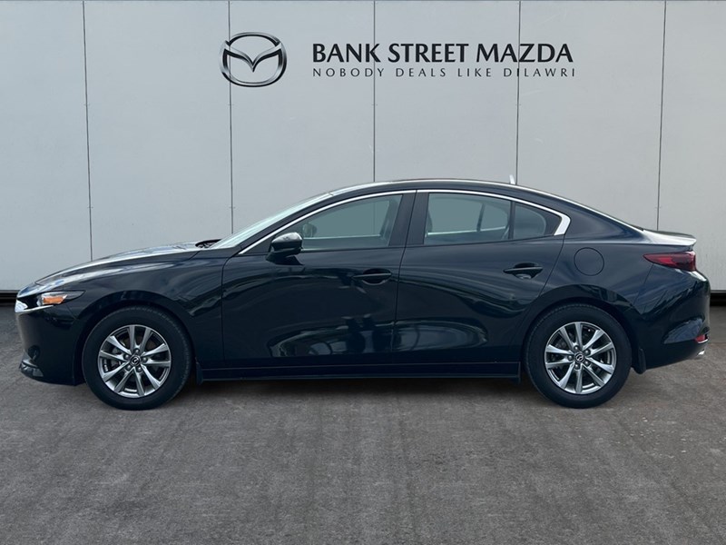 2023 Mazda Mazda3 GX Manual FWD