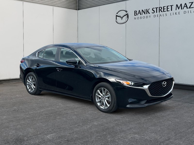 2023 Mazda Mazda3 GX Manual FWD