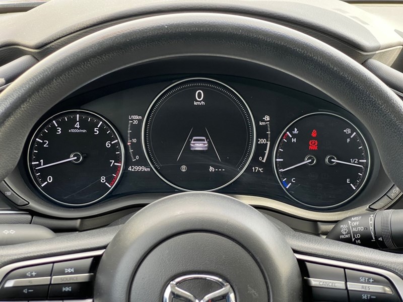 2023 Mazda Mazda3 GX Manual FWD