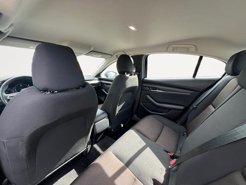 2023 Mazda Mazda3 GX Manual FWD