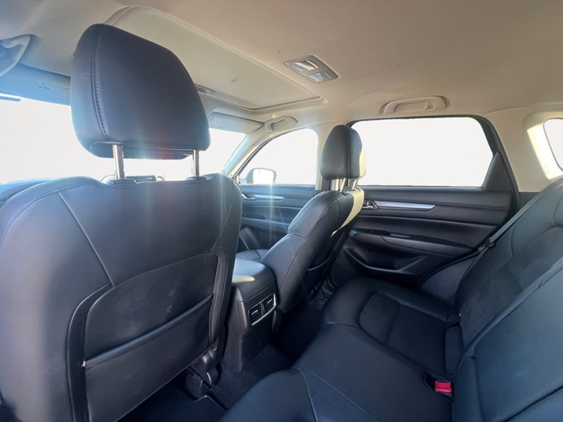 2021 Mazda CX-5 GS AWD