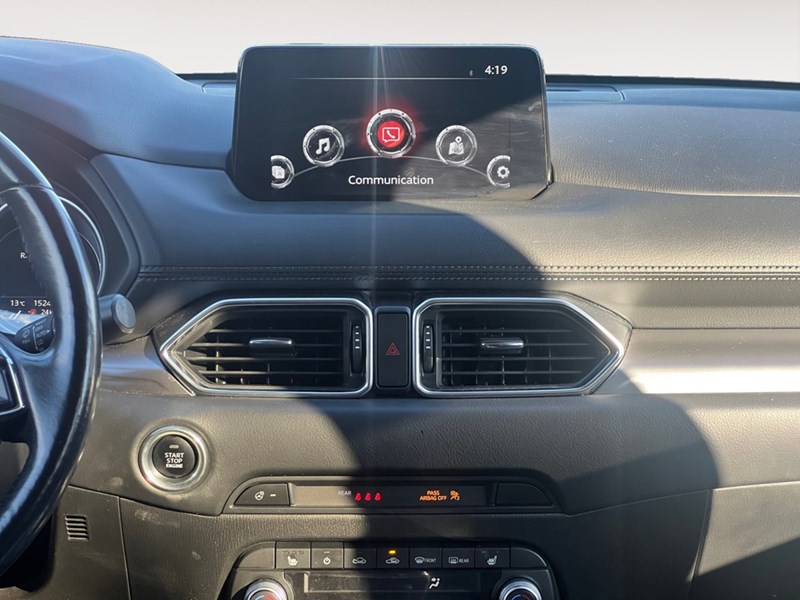 2021 Mazda CX-5 GS AWD