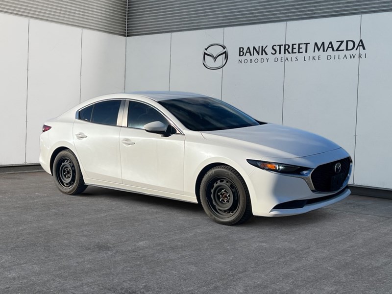 2019 Mazda Mazda3 GS Auto FWD