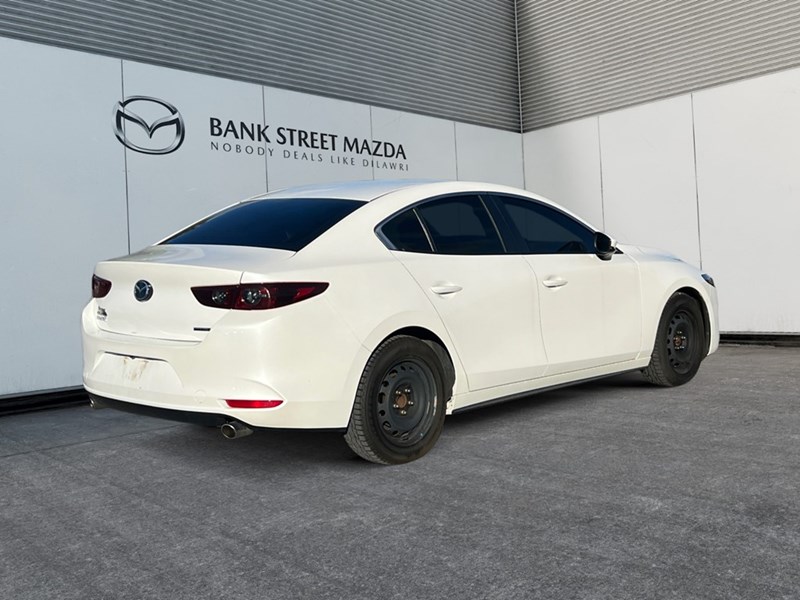 2019 Mazda Mazda3 GS Auto FWD