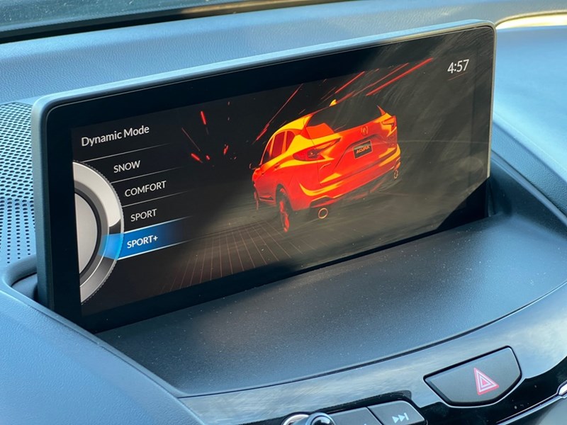 2019 Acura RDX A-Spec AWD