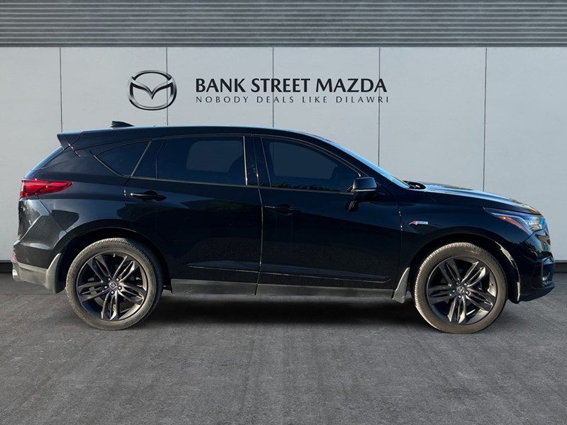 2019 Acura RDX A-Spec AWD