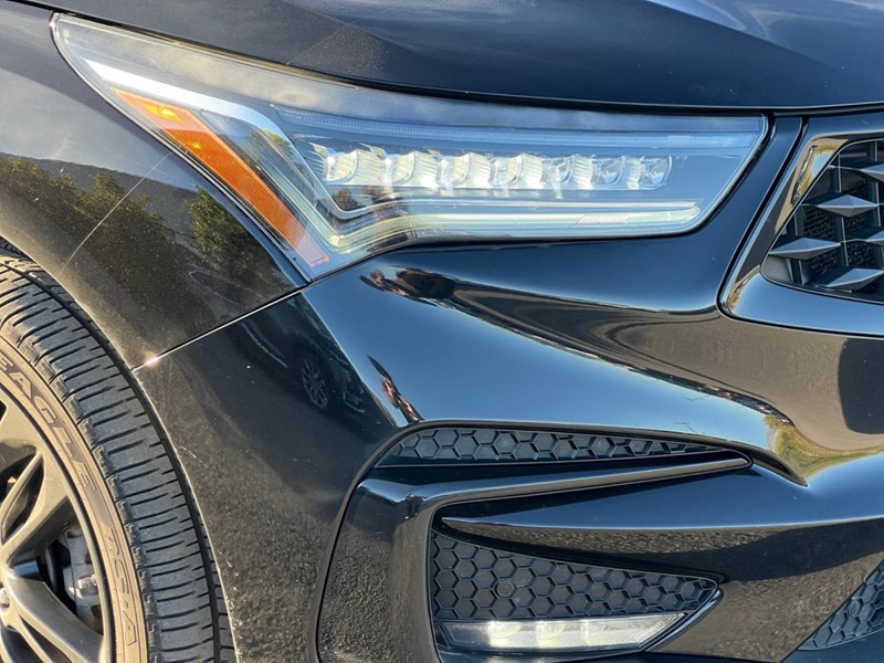 2019 Acura RDX A-Spec AWD