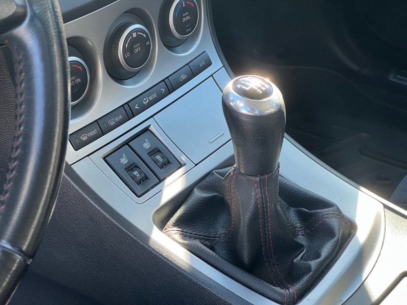 2010 Mazda MAZDASPEED3 4dr HB Man Mazdaspeed3