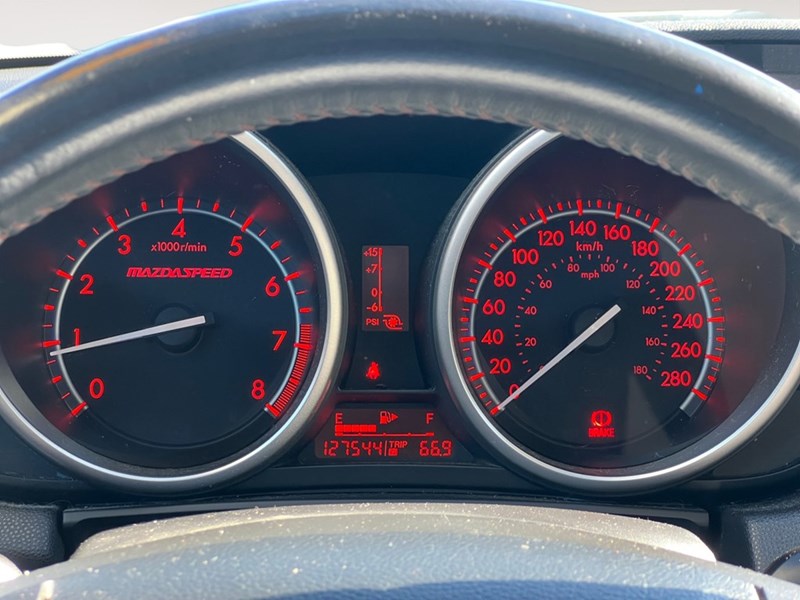2010 Mazda MAZDASPEED3 4dr HB Man Mazdaspeed3