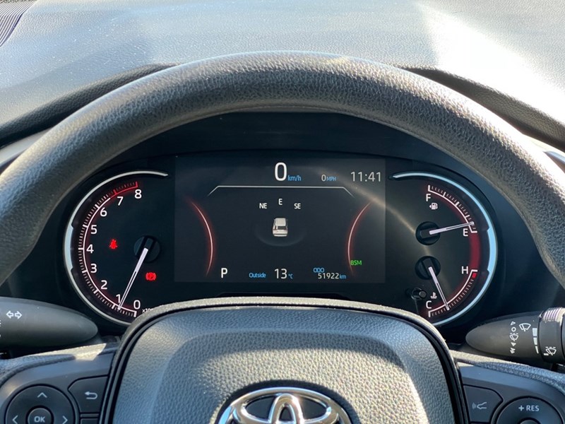 2024 Toyota RAV4 LE AWD