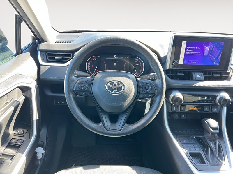 2024 Toyota RAV4 LE AWD