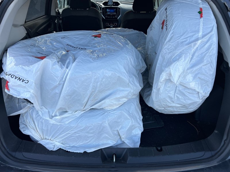 2023 Subaru Crosstrek Convenience CVT