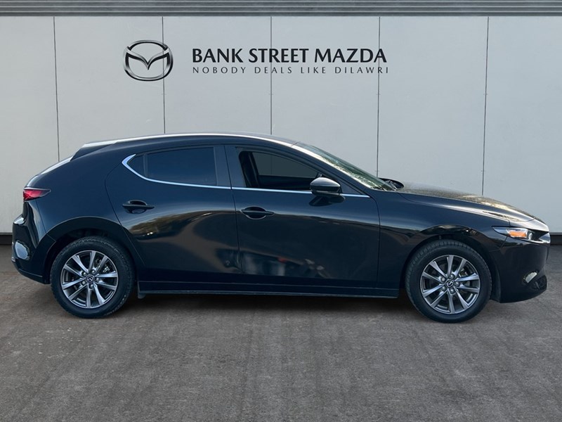 2023 Mazda Mazda3 Sport GX Auto FWD