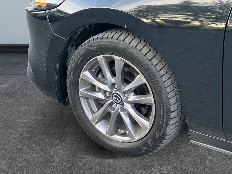 2023 Mazda Mazda3 Sport GX Auto FWD