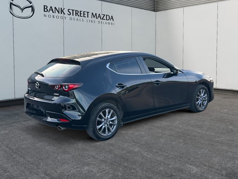 2023 Mazda Mazda3 Sport GX Auto FWD