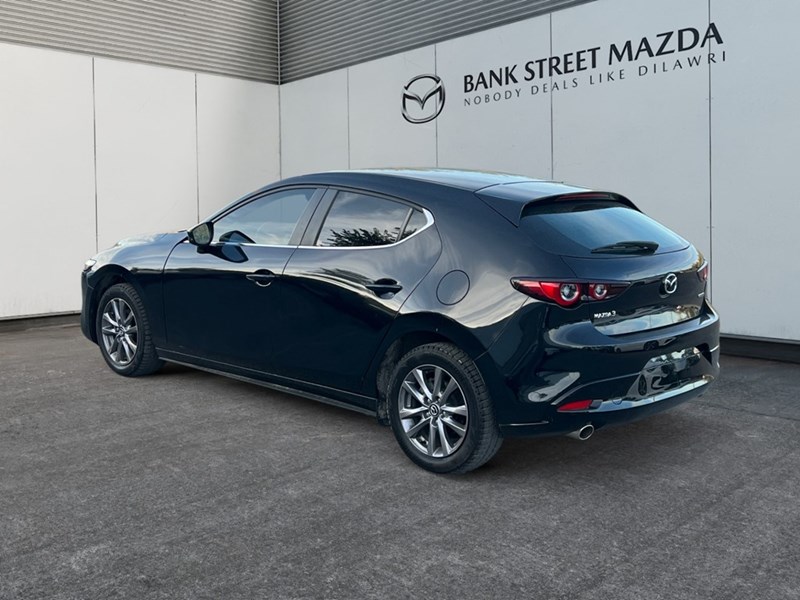 2023 Mazda Mazda3 Sport GX Auto FWD