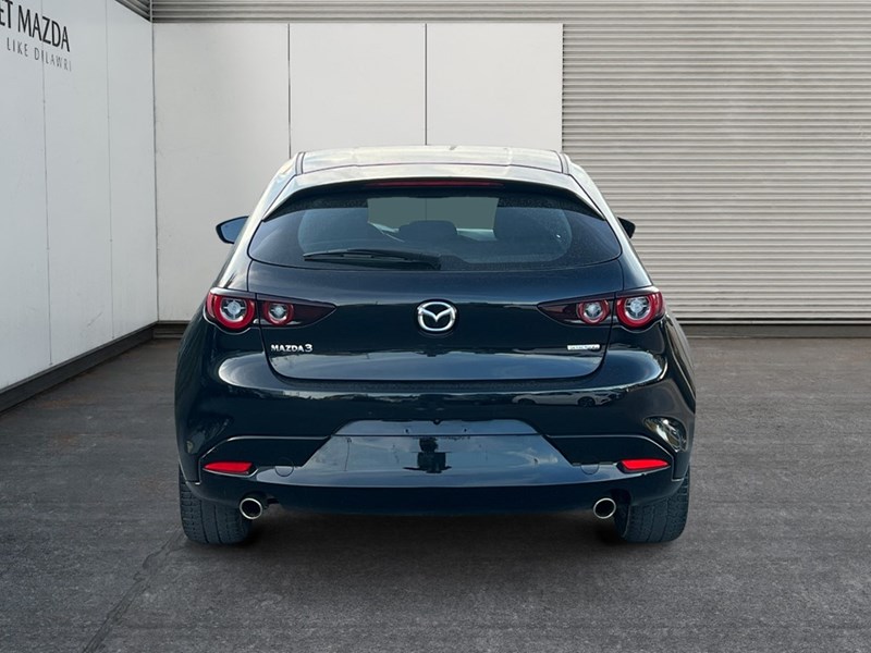 2023 Mazda Mazda3 Sport GX Auto FWD