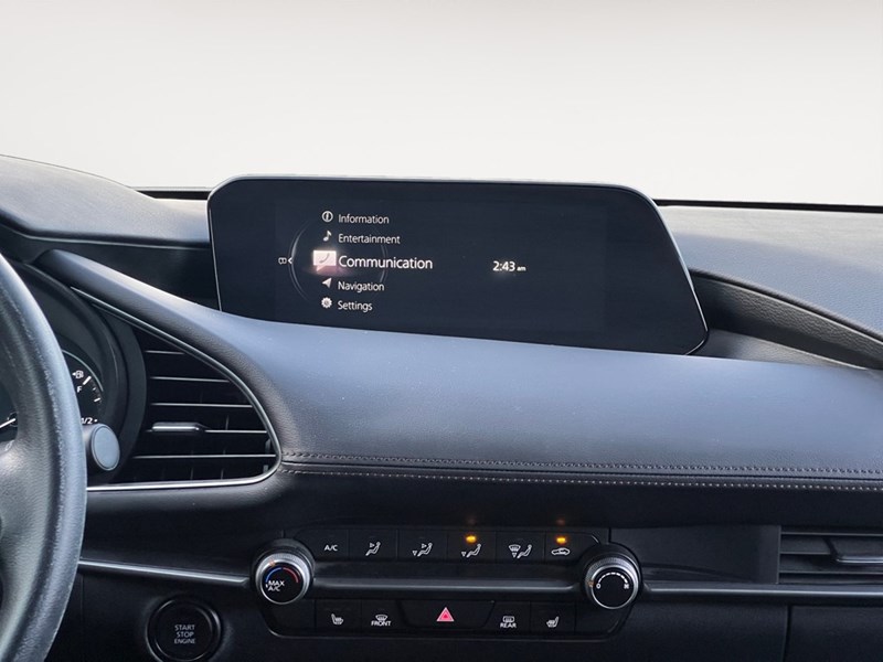2023 Mazda Mazda3 Sport GX Auto FWD