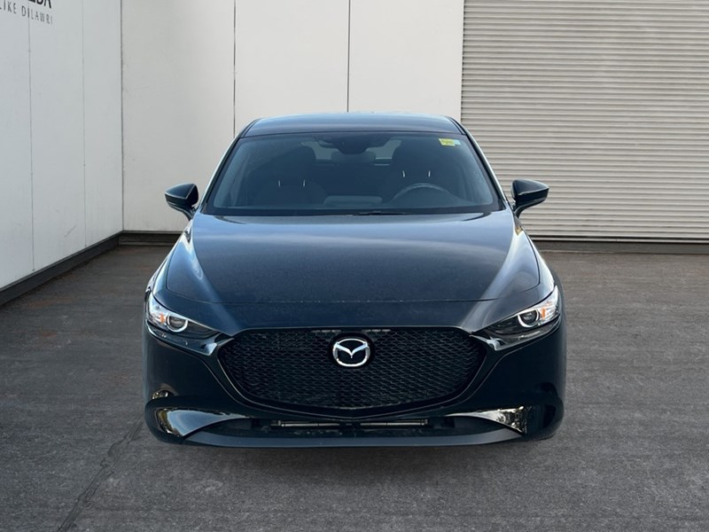 2023 Mazda Mazda3 Sport GX Auto FWD