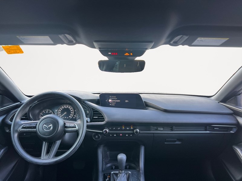 2023 Mazda Mazda3 Sport GX Auto FWD