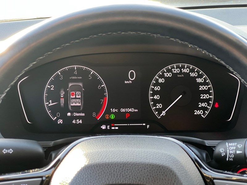 2022 Honda Civic EX CVT