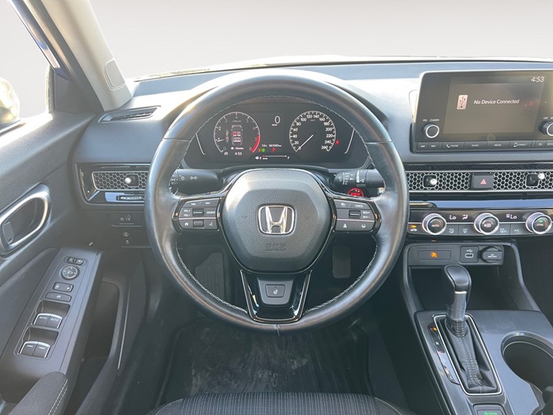 2022 Honda Civic EX CVT