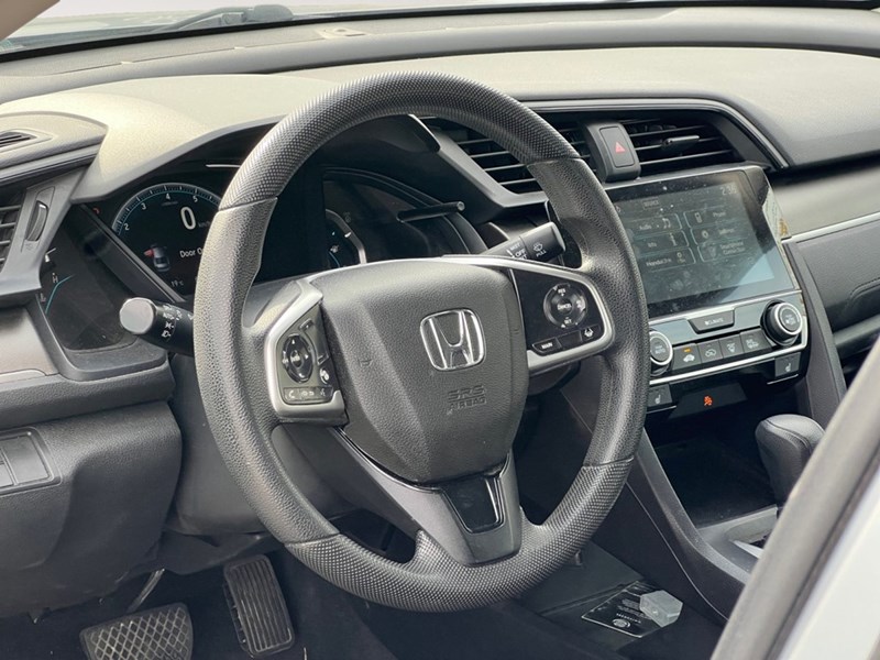 2020 Honda Civic LX CVT