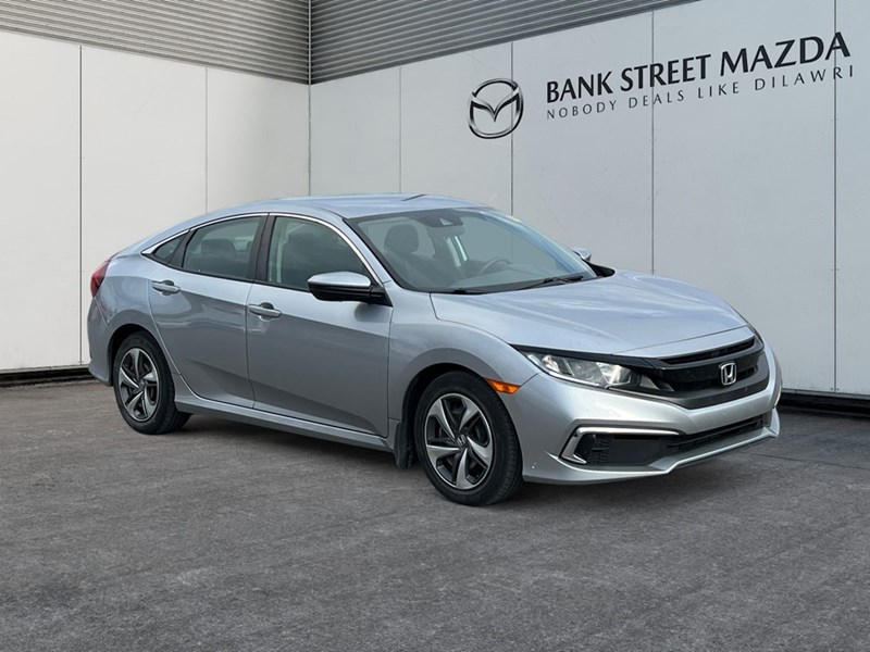 2020 Honda Civic LX CVT