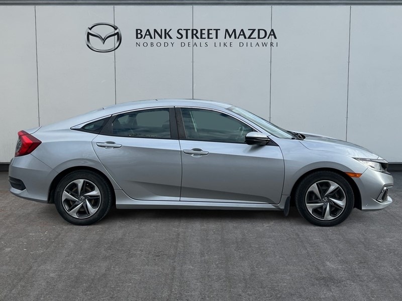 2020 Honda Civic LX CVT