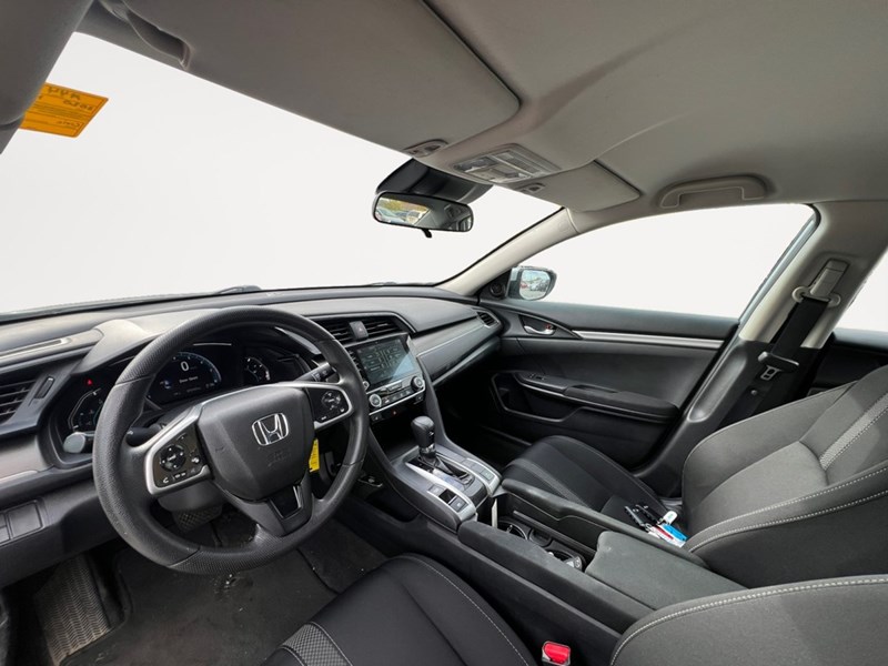 2020 Honda Civic LX CVT