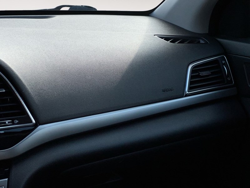 2017 Hyundai Elantra 4dr Sdn Auto Limited SE