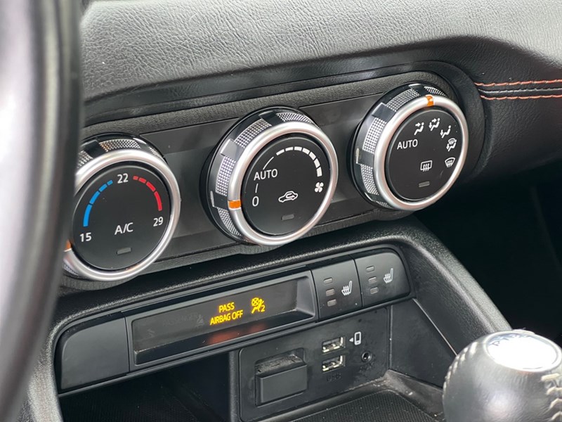 2023 Mazda MX-5 GT Manual