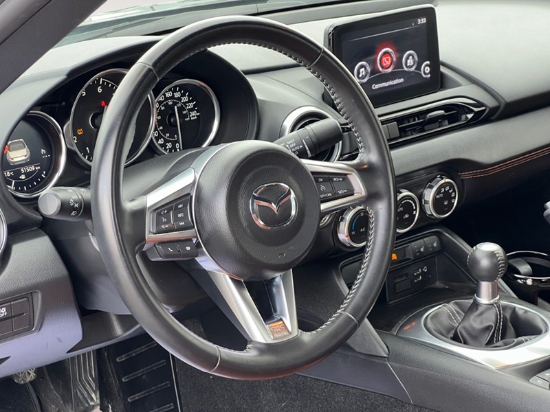2023 Mazda MX-5 GT Manual