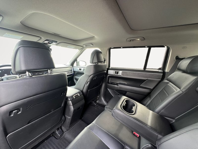 2024 Hyundai Santa Fe Luxury AWD