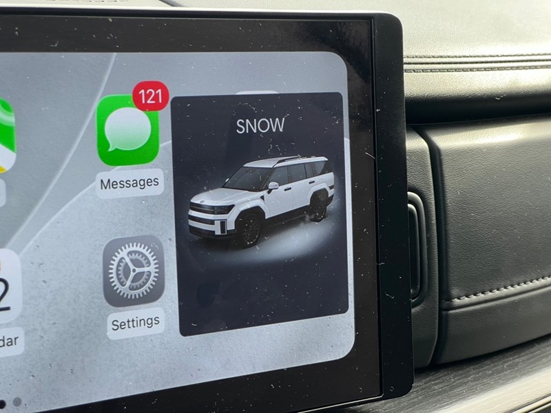 2024 Hyundai Santa Fe Luxury AWD