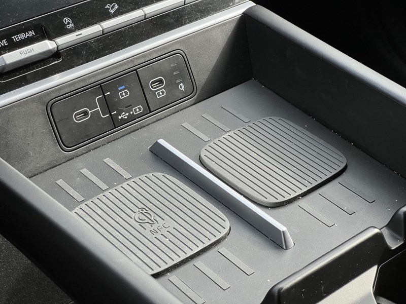 2024 Hyundai Santa Fe Luxury AWD