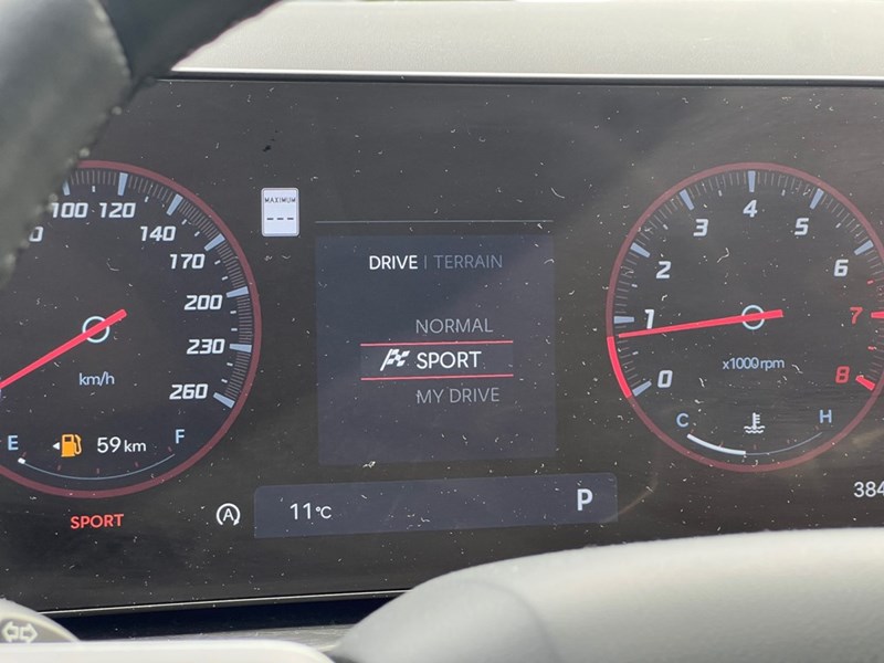 2024 Hyundai Santa Fe Luxury AWD