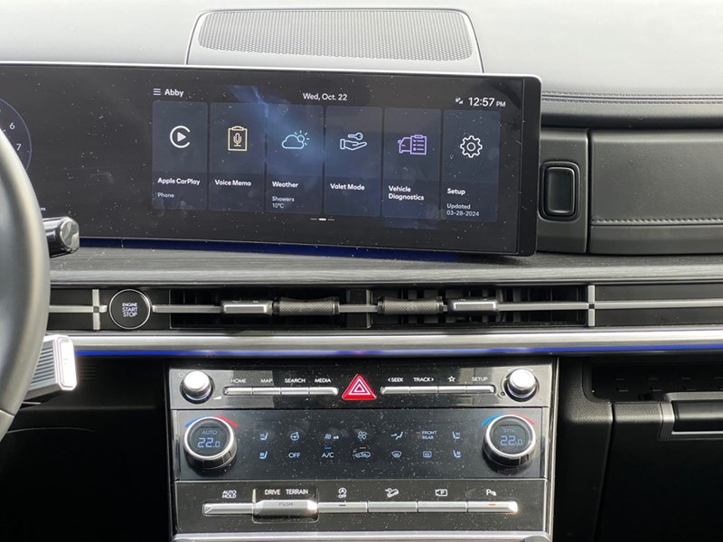 2024 Hyundai Santa Fe Luxury AWD