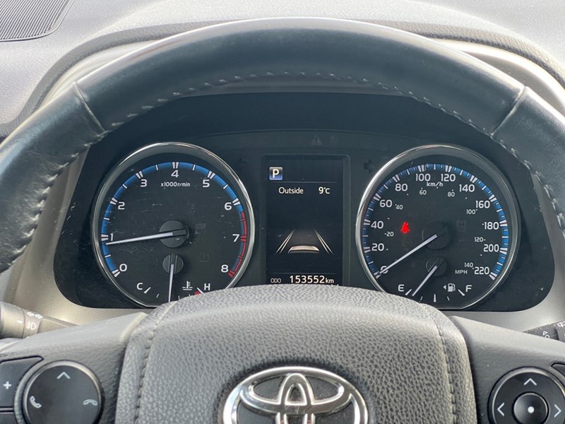 2018 Toyota RAV4 AWD XLE