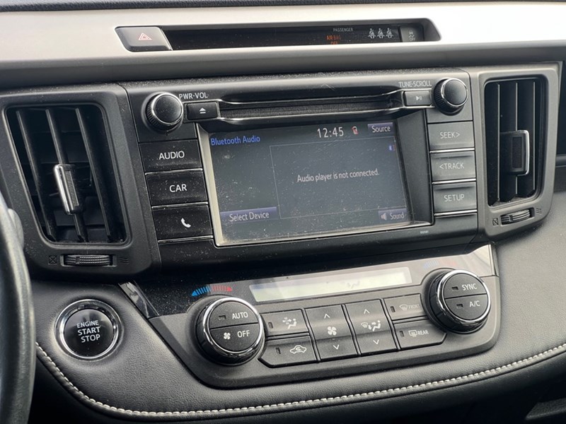 2018 Toyota RAV4 AWD XLE