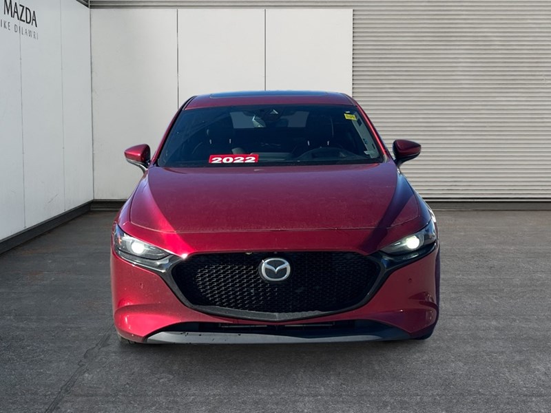 2022 Mazda Mazda3 Sport GT Auto i-ACTIV AWD