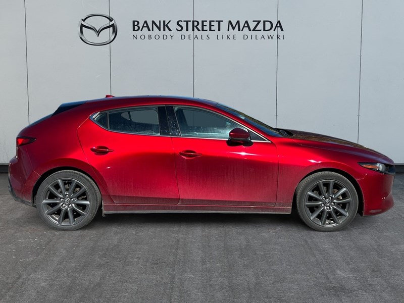 2022 Mazda Mazda3 Sport GT Auto i-ACTIV AWD