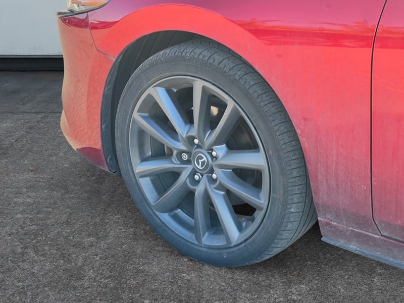 2022 Mazda Mazda3 Sport GT Auto i-ACTIV AWD