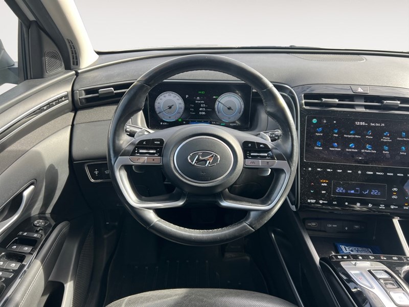 2022 Hyundai Tucson Hybrid Ultimate AWD
