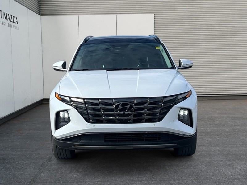 2022 Hyundai Tucson Hybrid Ultimate AWD