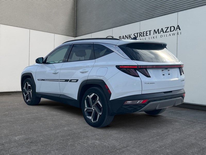 2022 Hyundai Tucson Hybrid Ultimate AWD