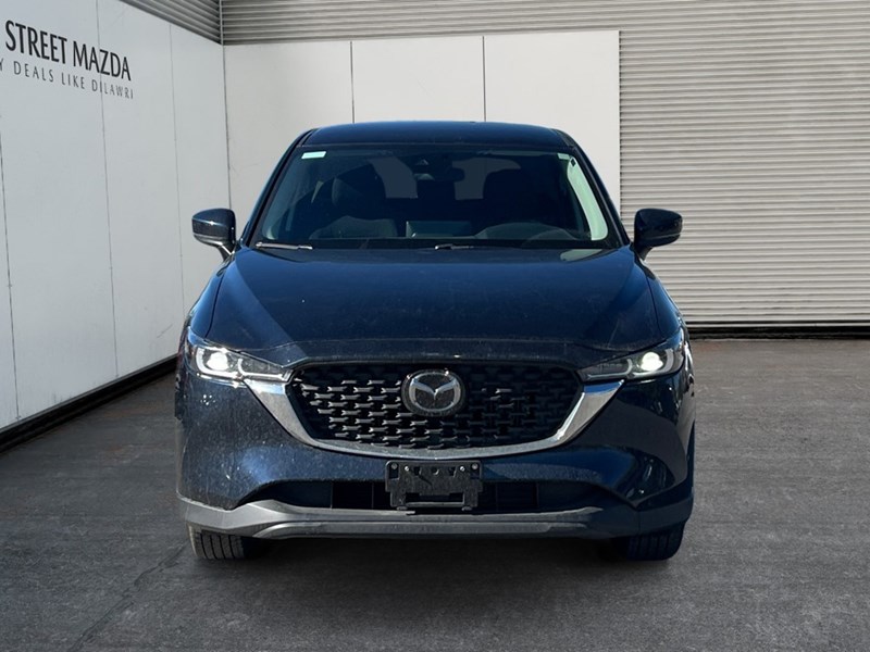 2025 Mazda CX-5 GX AWD