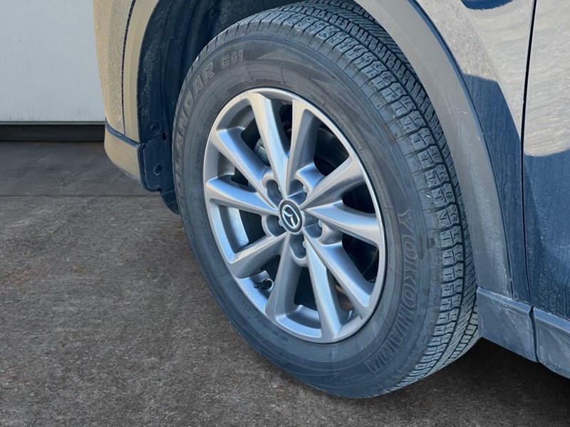 2025 Mazda CX-5 GX AWD