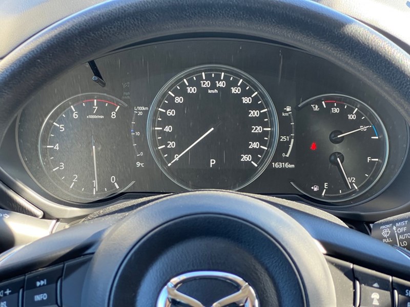 2025 Mazda CX-5 GX AWD