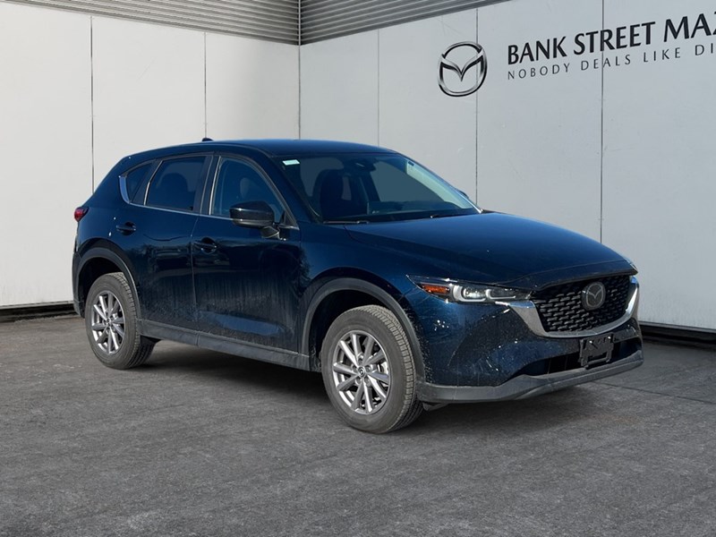 2025 Mazda CX-5 GX AWD